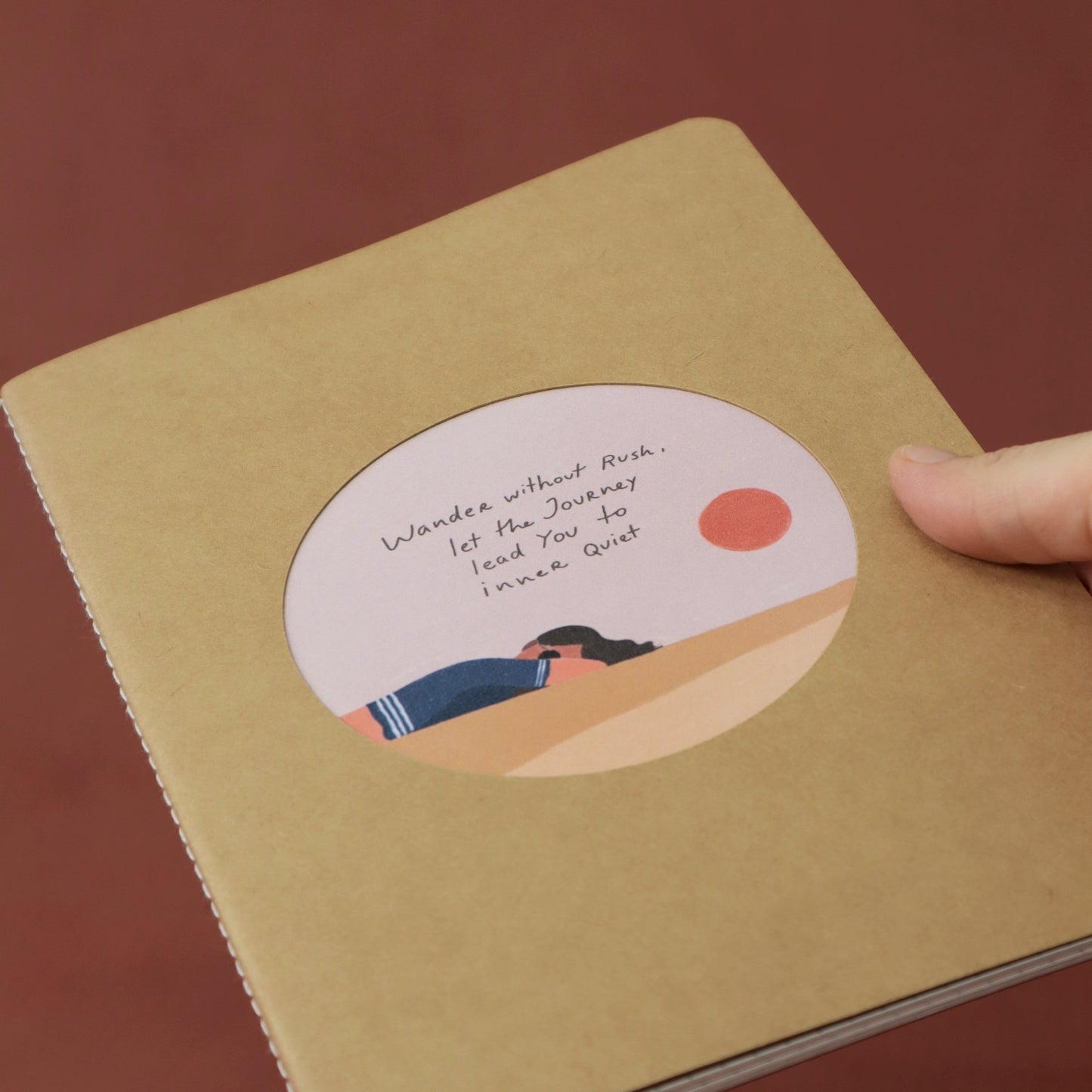 Travel Journal | Wander Without Rush