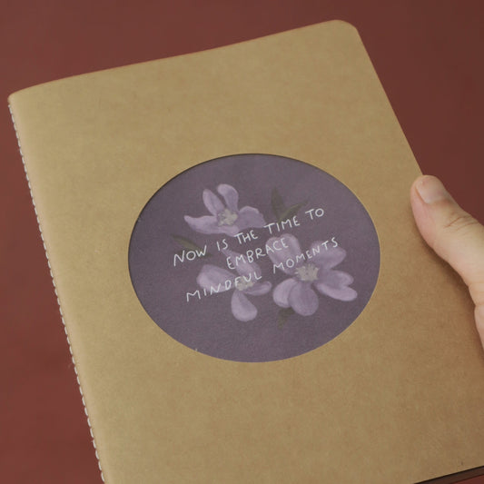 Travel Journal | Mindful Moments