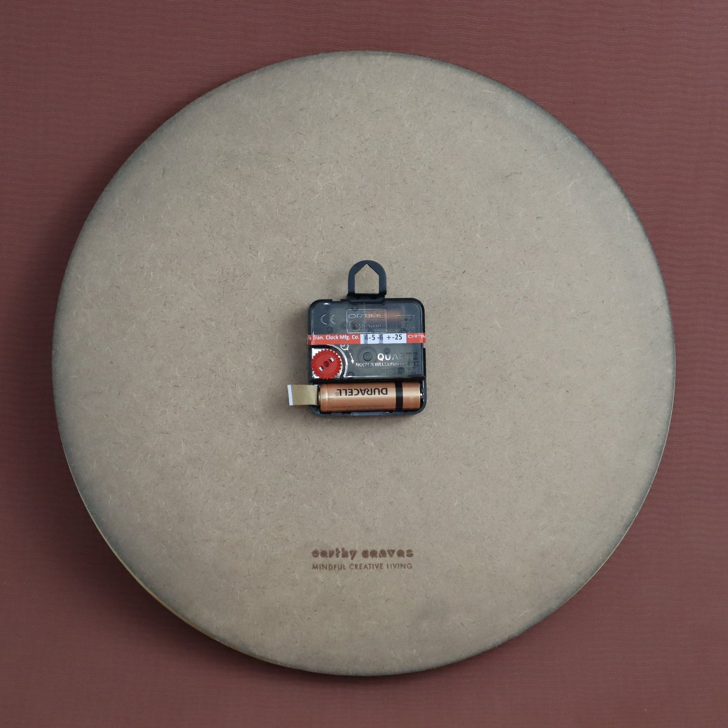 Handcrafted Wall Clock | Magic in everyday