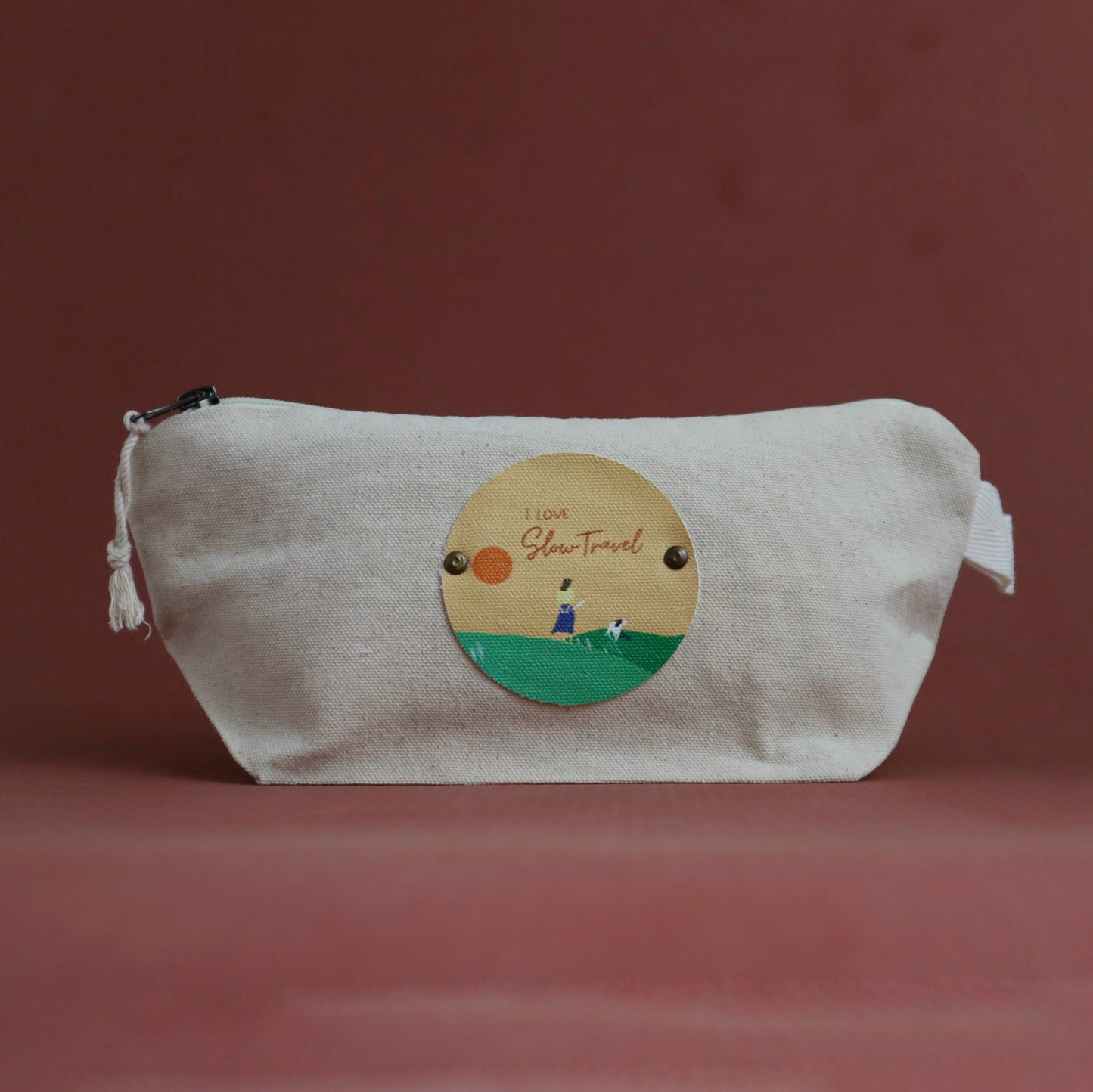 Travel Pouch | Slow travel