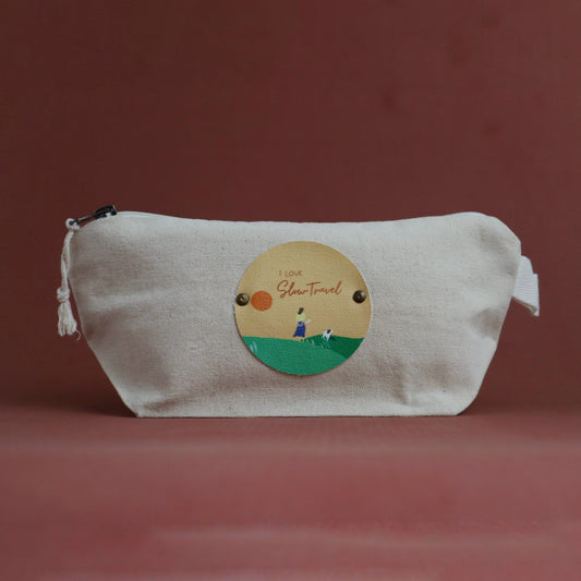 Travel Pouch | Slow travel