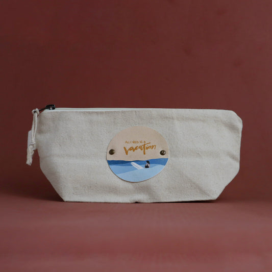 Travel Pouch | Vacation
