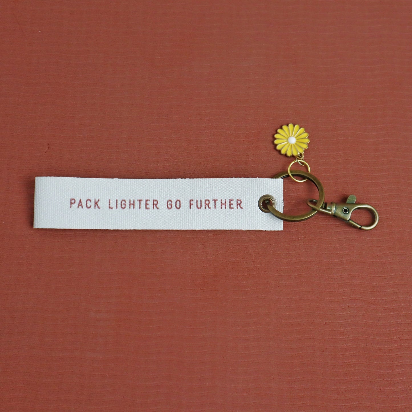Wristlet Keychain | Go Further