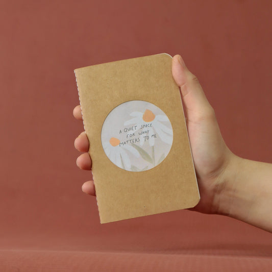 Pocket Notebook | Quiet Space