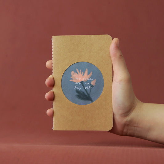 Pocket Notebook | Big Ideas