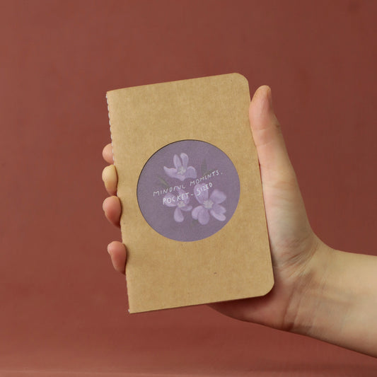 Pocket Notebook | Mindful Moments