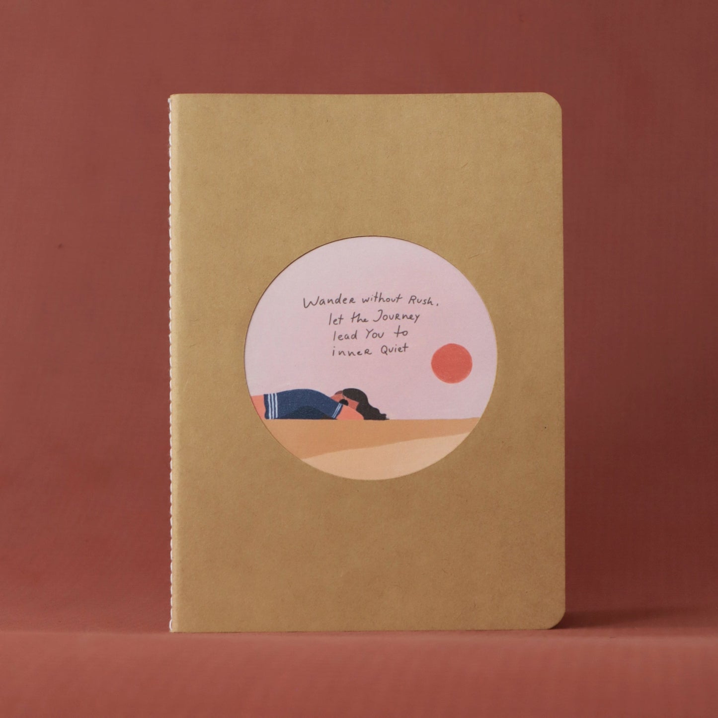 Travel Journal | Wander Without Rush