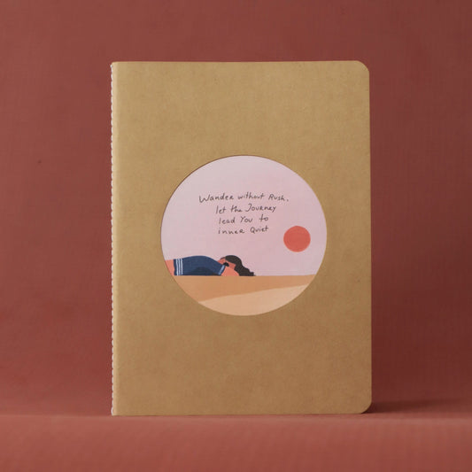 Travel Journal | Wander Without Rush