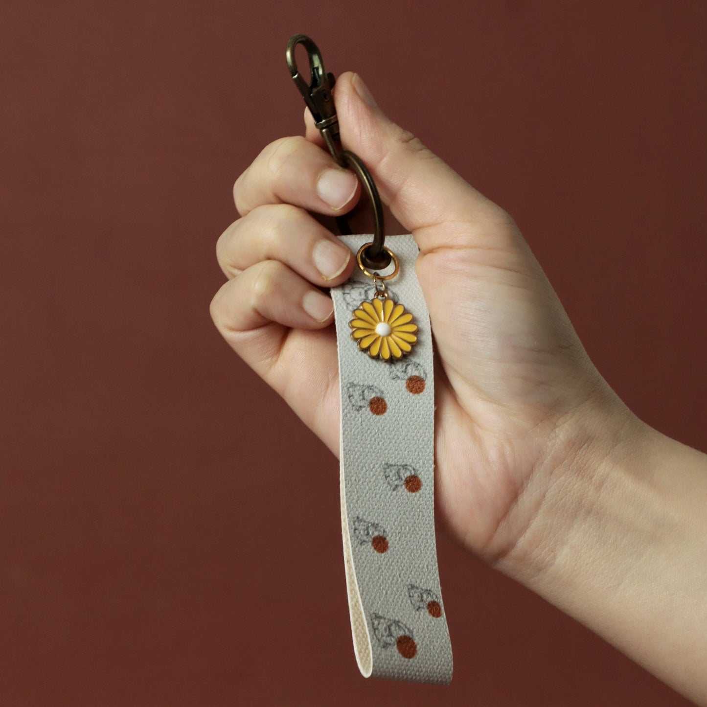 Wristlet Keychain | Go Further