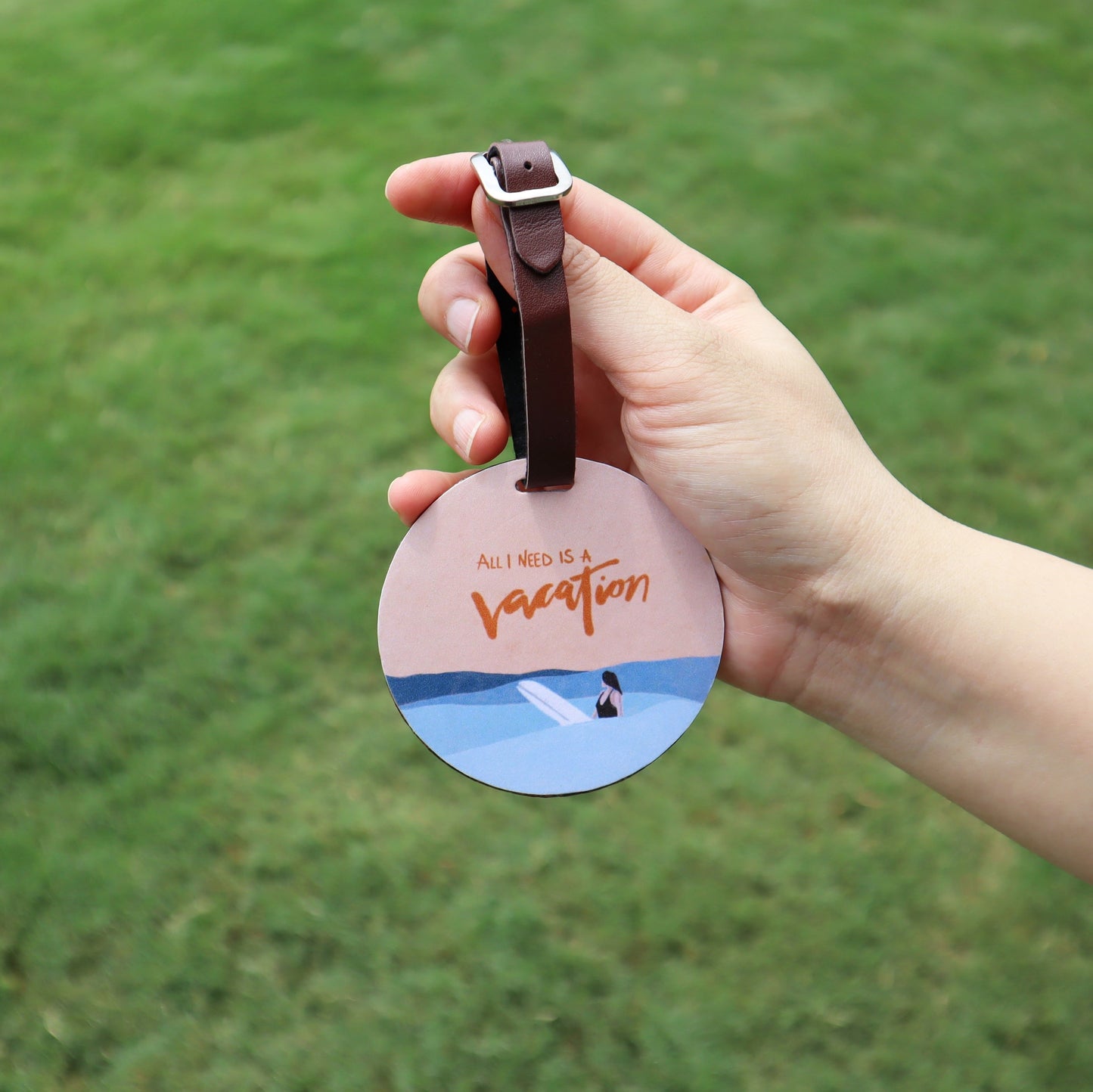 Travel Tag | Need a Vacation