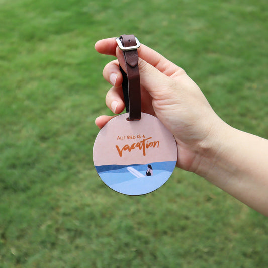Travel Tag | Need a Vacation